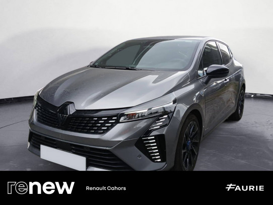 Acheter Renault Clio 5 Clio E-Tech full hybrid 145 ch GSR2 Esprit Alpine 5p neuve dans les concessions du Groupe Faurie
