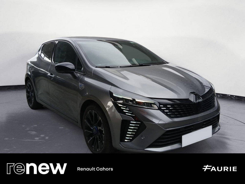 Acheter Renault Clio 5 Clio E-Tech full hybrid 145 ch GSR2 Esprit Alpine 5p occasion dans les concessions du Groupe Faurie