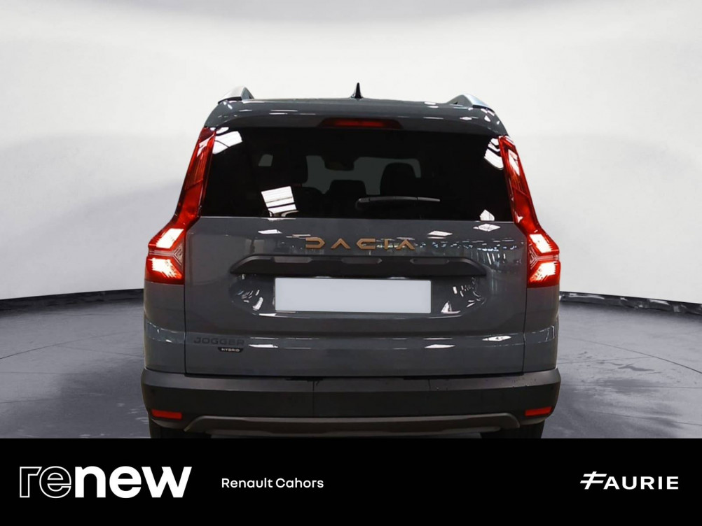 Acheter Dacia Jogger Jogger Hybrid 140 7 places GSR2 Extreme 5p occasion dans les concessions du Groupe Faurie
