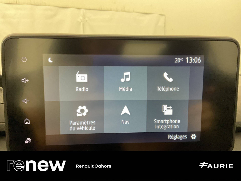 Acheter Dacia Sandero Sandero ECO-G 100 GSR2 Stepway Extreme + 5p occasion dans les concessions du Groupe Faurie