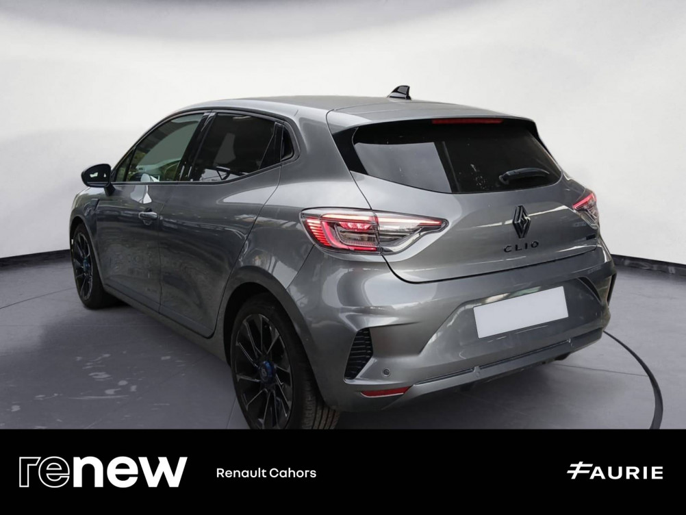 Acheter Renault Clio 5 Clio E-Tech full hybrid 145 ch GSR2 Esprit Alpine 5p occasion dans les concessions du Groupe Faurie
