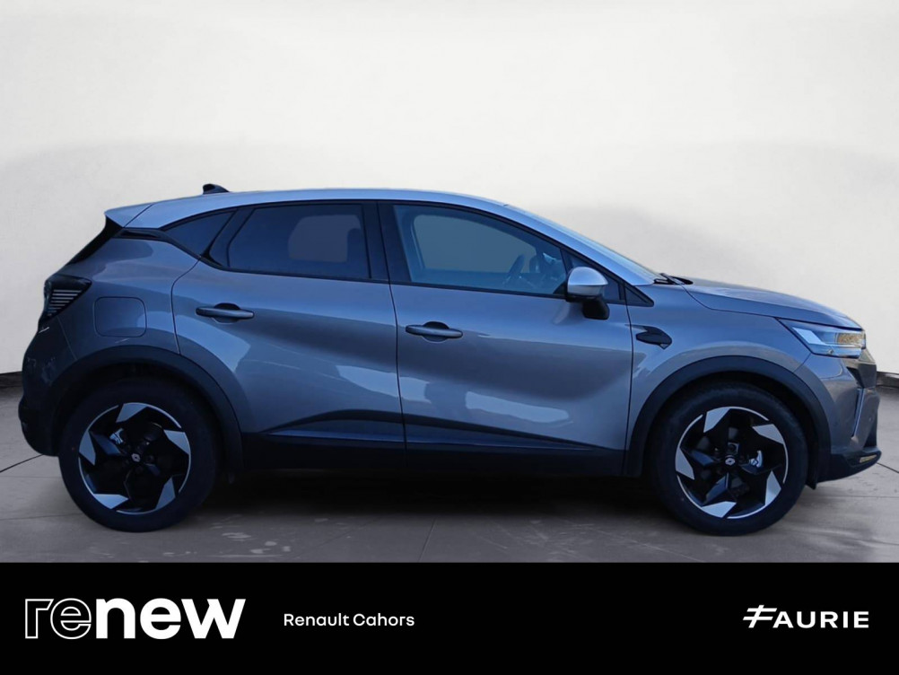 Acheter Renault Captur 2 Captur Eco-G 100 ch Techno 5p occasion dans les concessions du Groupe Faurie