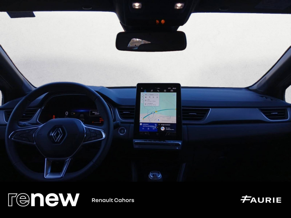 Acheter Renault Captur 2 Captur Eco-G 100 ch Techno 5p occasion dans les concessions du Groupe Faurie