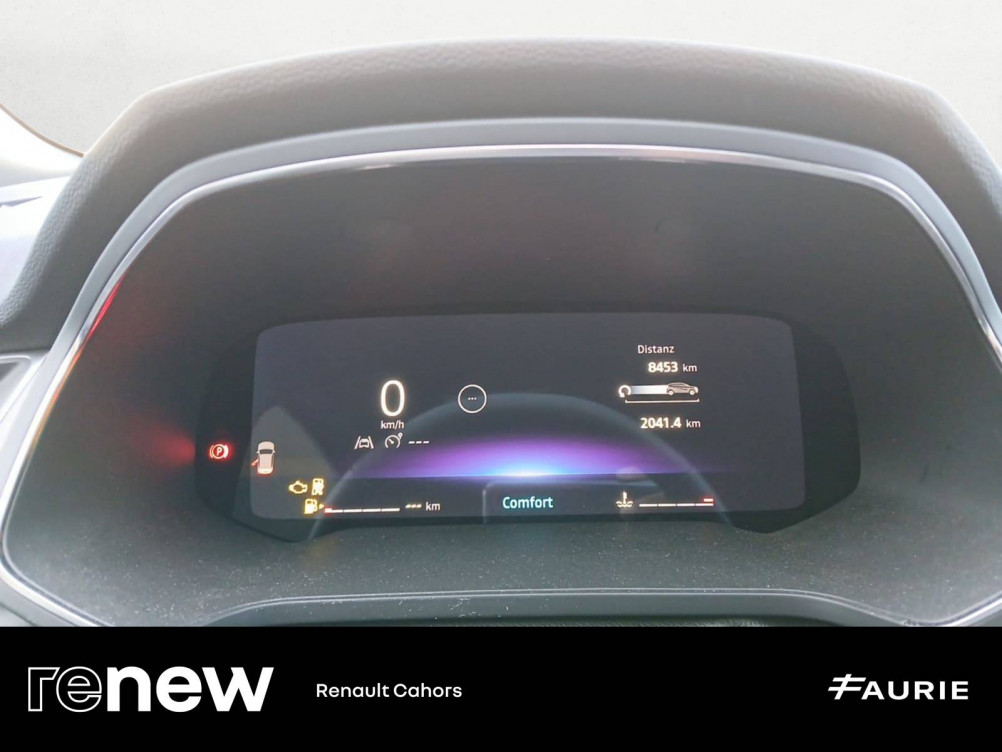 Acheter Renault Captur 2 Captur Eco-G 100 ch Techno 5p occasion dans les concessions du Groupe Faurie