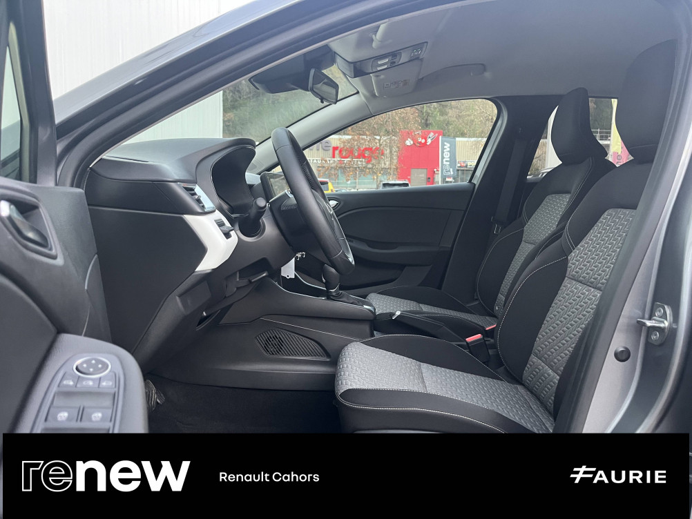 Acheter Renault Clio 5 Clio E-Tech full hybrid 145 Evolution 5p occasion dans les concessions du Groupe Faurie
