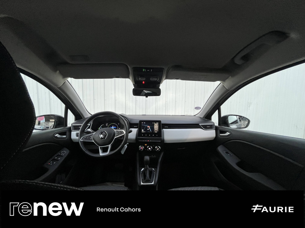 Acheter Renault Clio 5 Clio E-Tech full hybrid 145 Evolution 5p occasion dans les concessions du Groupe Faurie