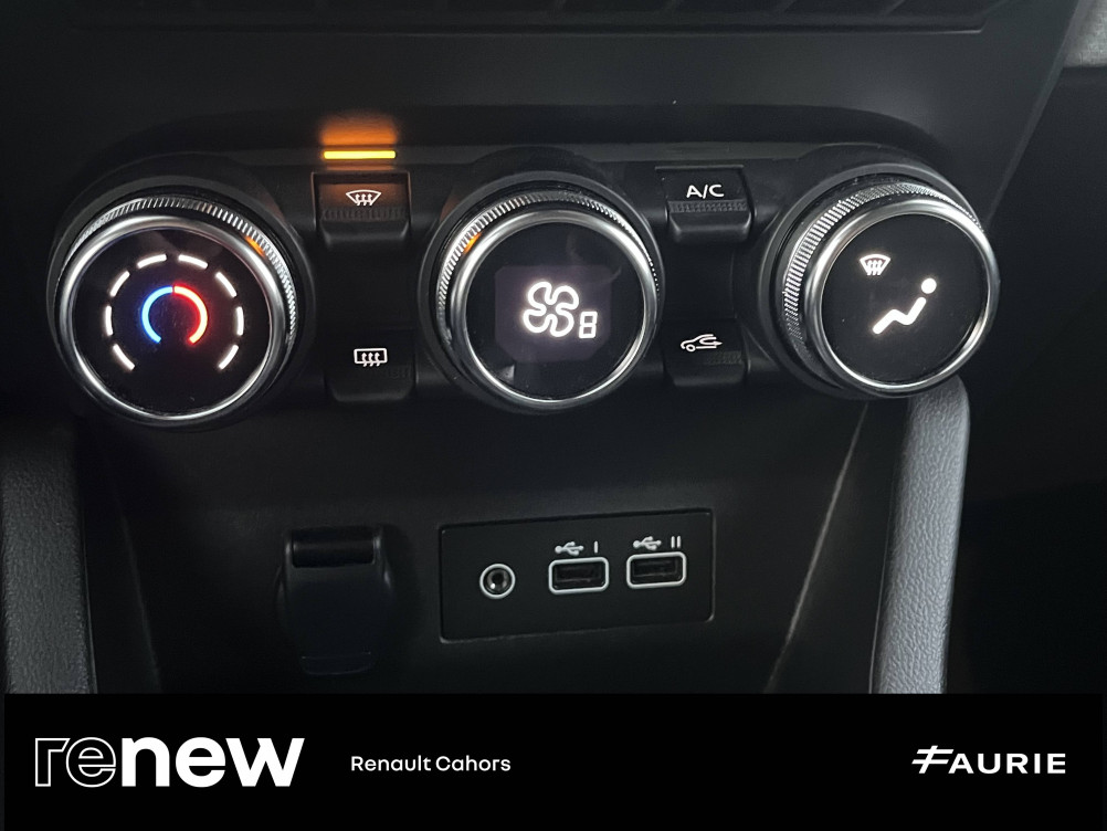 Acheter Renault Clio 5 Clio E-Tech full hybrid 145 Evolution 5p occasion dans les concessions du Groupe Faurie