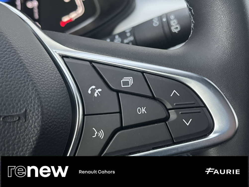 Acheter Renault Clio 5 Clio E-Tech full hybrid 145 Evolution 5p occasion dans les concessions du Groupe Faurie