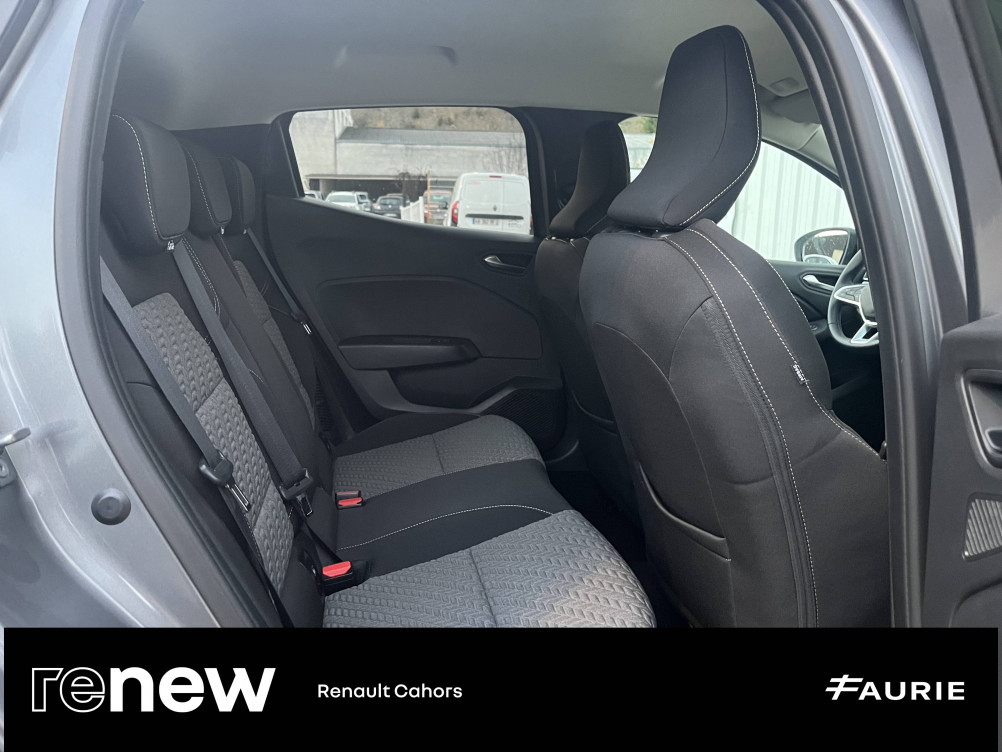 Acheter Renault Clio 5 Clio E-Tech full hybrid 145 Evolution 5p occasion dans les concessions du Groupe Faurie