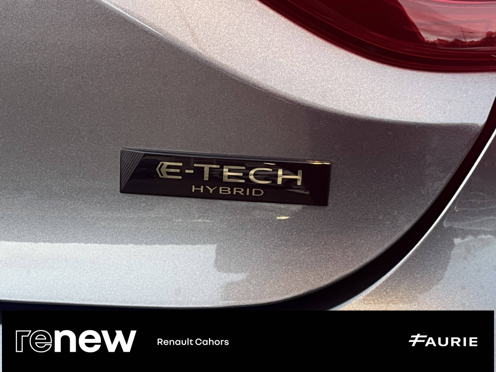 Acheter Renault Clio 5 Clio E-Tech full hybrid 145 Evolution 5p occasion dans les concessions du Groupe Faurie