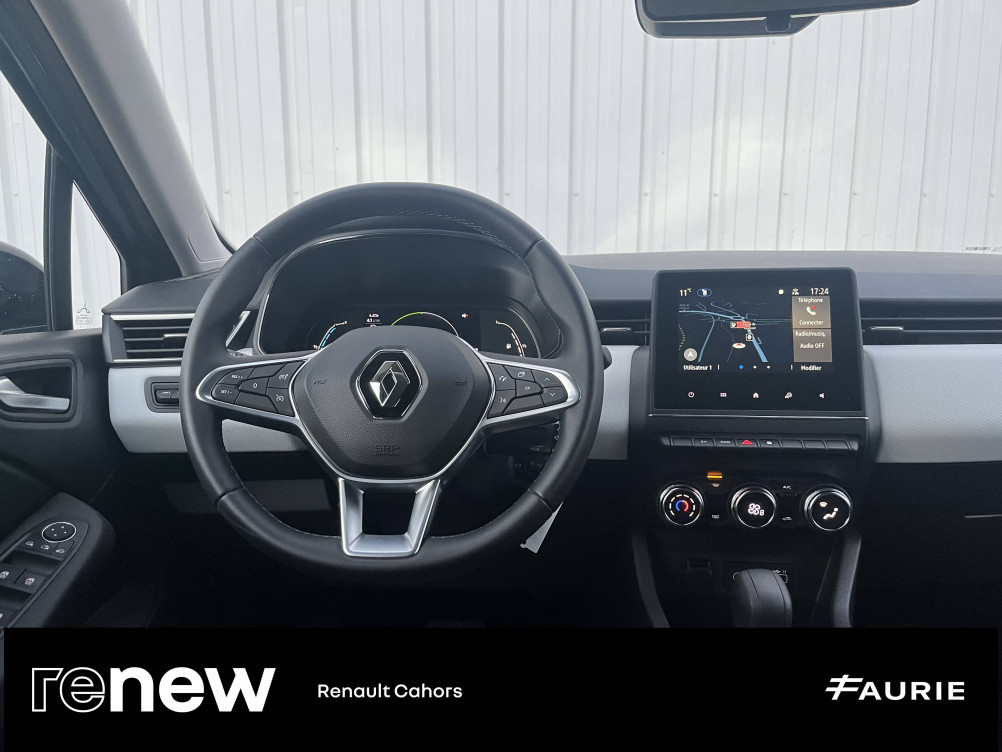 Acheter Renault Clio 5 Clio E-Tech full hybrid 145 Evolution 5p occasion dans les concessions du Groupe Faurie