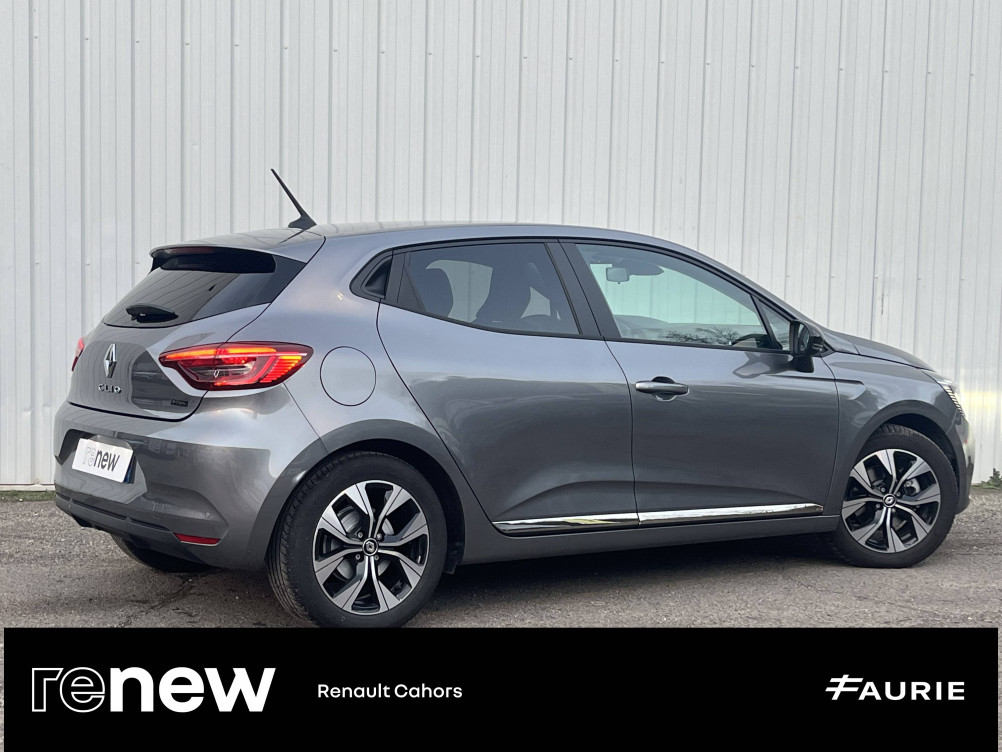 Acheter Renault Clio 5 Clio E-Tech full hybrid 145 Evolution 5p occasion dans les concessions du Groupe Faurie