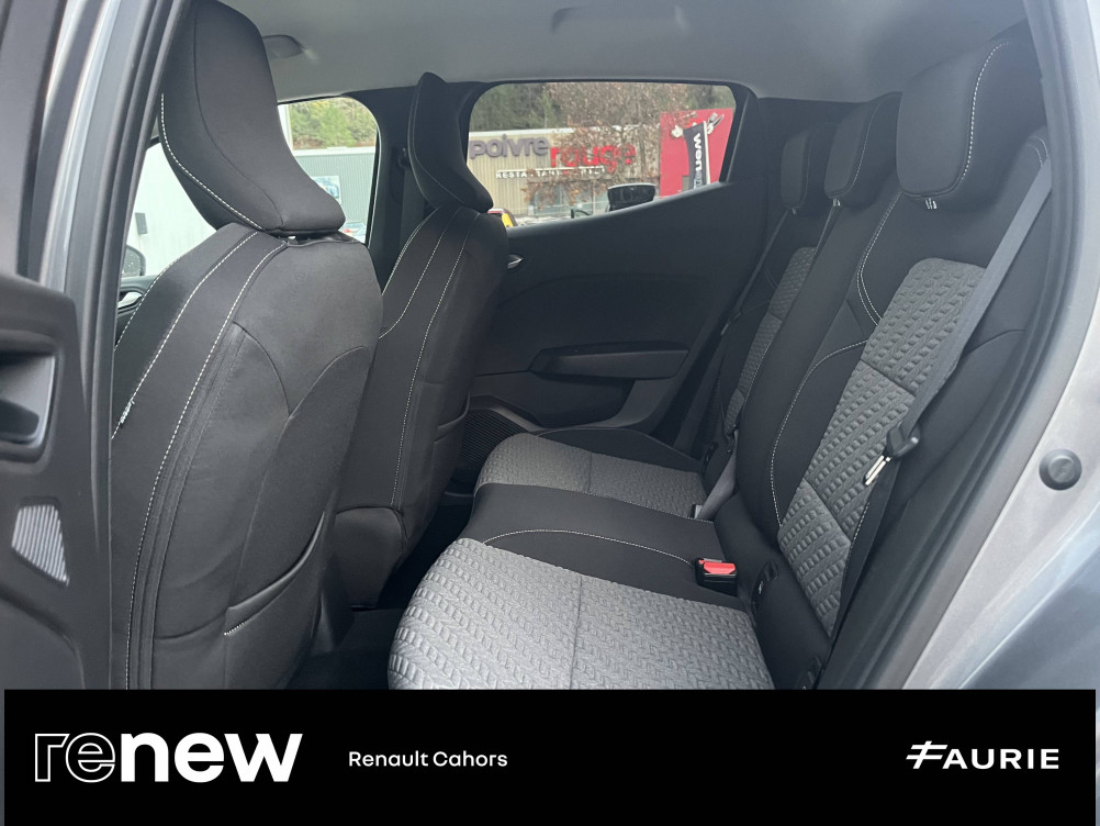 Acheter Renault Clio 5 Clio E-Tech full hybrid 145 Evolution 5p occasion dans les concessions du Groupe Faurie