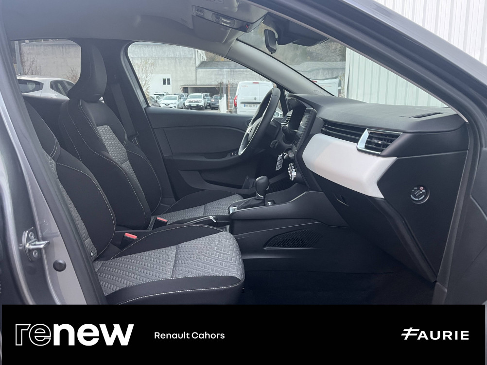 Acheter Renault Clio 5 Clio E-Tech full hybrid 145 Evolution 5p occasion dans les concessions du Groupe Faurie