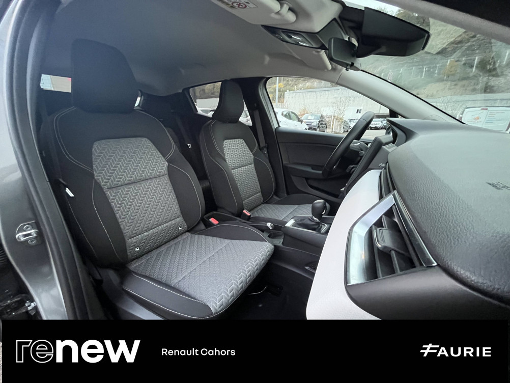 Acheter Renault Clio 5 Clio E-Tech full hybrid 145 Evolution 5p occasion dans les concessions du Groupe Faurie