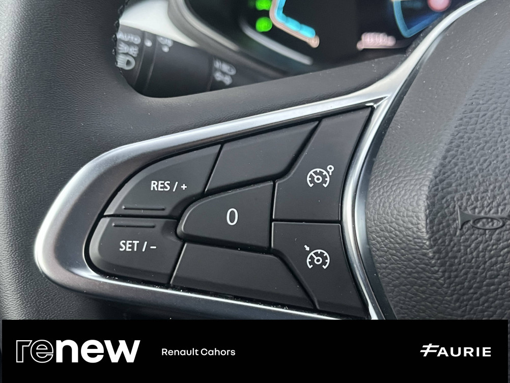 Acheter Renault Clio 5 Clio E-Tech full hybrid 145 Evolution 5p occasion dans les concessions du Groupe Faurie