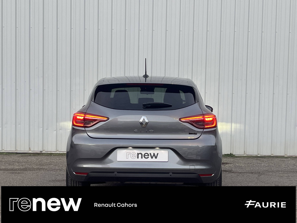 Acheter Renault Clio 5 Clio E-Tech full hybrid 145 Evolution 5p occasion dans les concessions du Groupe Faurie