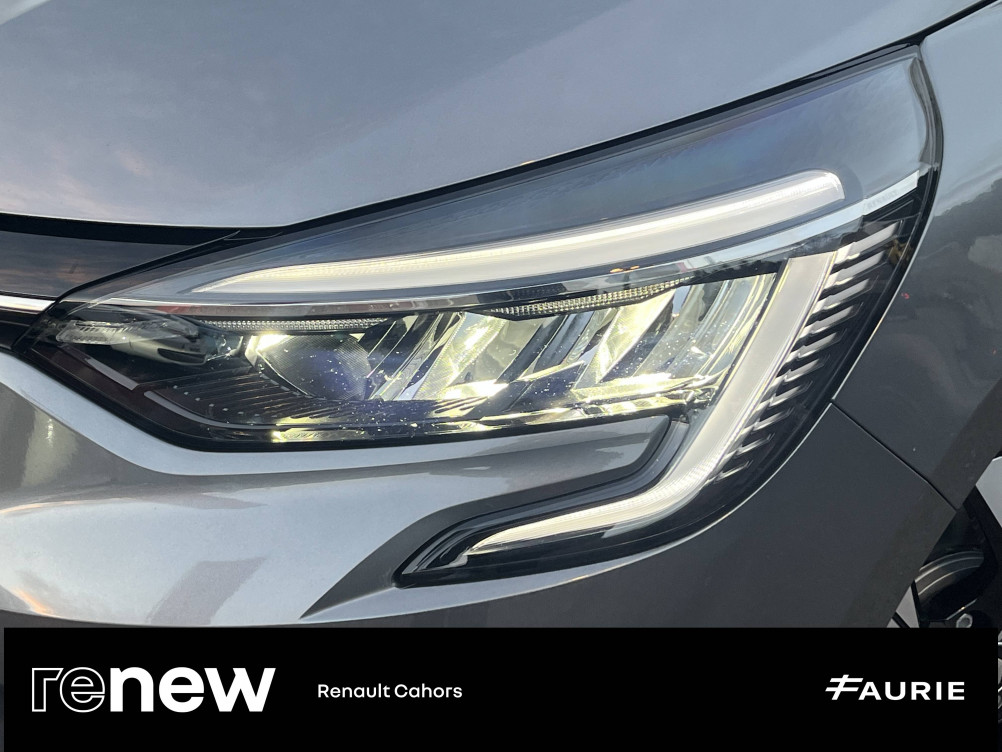 Acheter Renault Clio 5 Clio E-Tech full hybrid 145 Evolution 5p occasion dans les concessions du Groupe Faurie