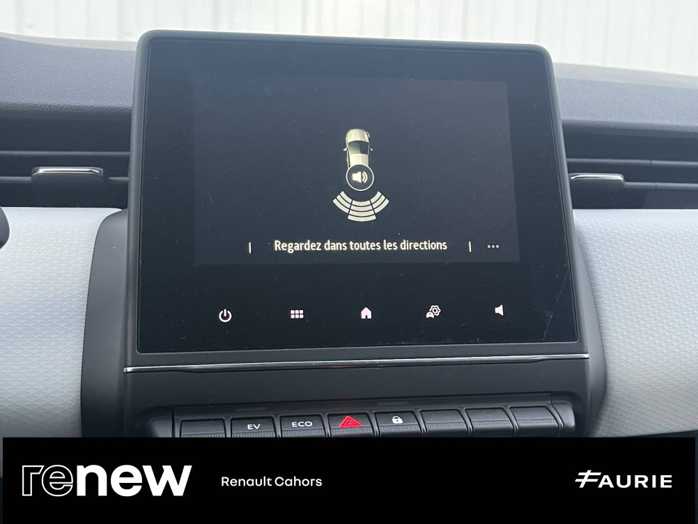 Acheter Renault Clio 5 Clio E-Tech full hybrid 145 Evolution 5p occasion dans les concessions du Groupe Faurie
