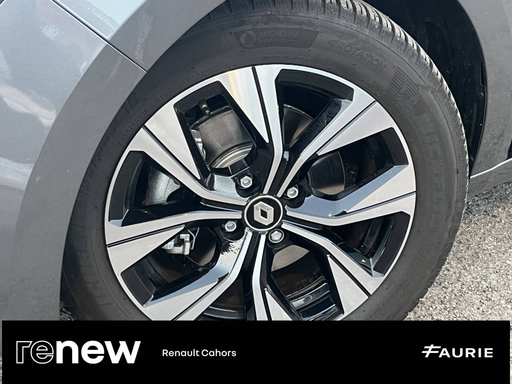 Acheter Renault Clio 5 Clio E-Tech full hybrid 145 Evolution 5p occasion dans les concessions du Groupe Faurie