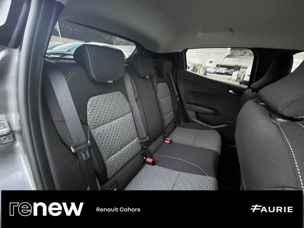 Acheter Renault Clio 5 Clio E-Tech full hybrid 145 Evolution 5p occasion dans les concessions du Groupe Faurie