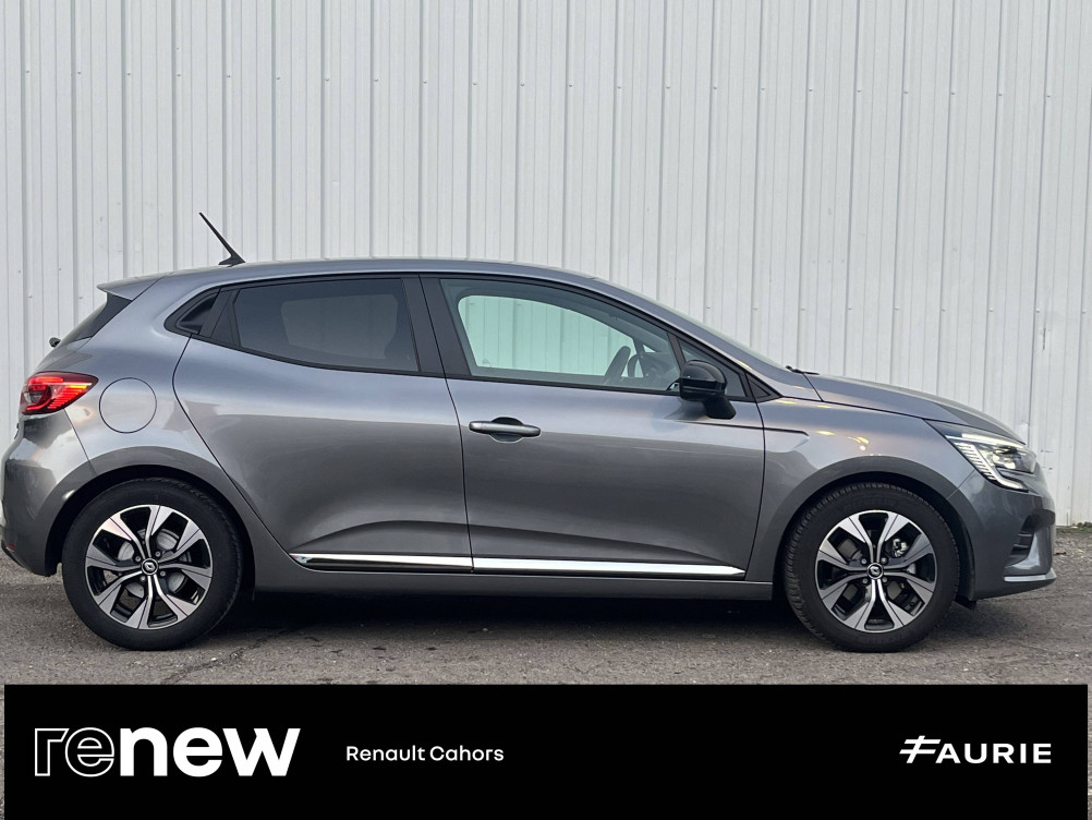 Acheter Renault Clio 5 Clio E-Tech full hybrid 145 Evolution 5p occasion dans les concessions du Groupe Faurie