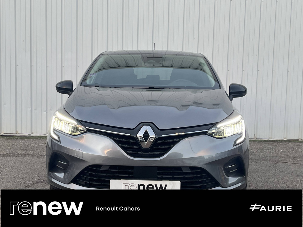 Acheter Renault Clio 5 Clio E-Tech full hybrid 145 Evolution 5p occasion dans les concessions du Groupe Faurie