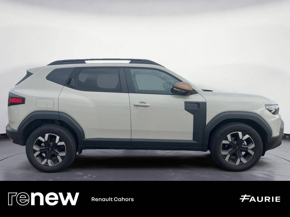 Acheter Dacia Duster Duster ECO-G 100 Extreme 5p occasion dans les concessions du Groupe Faurie