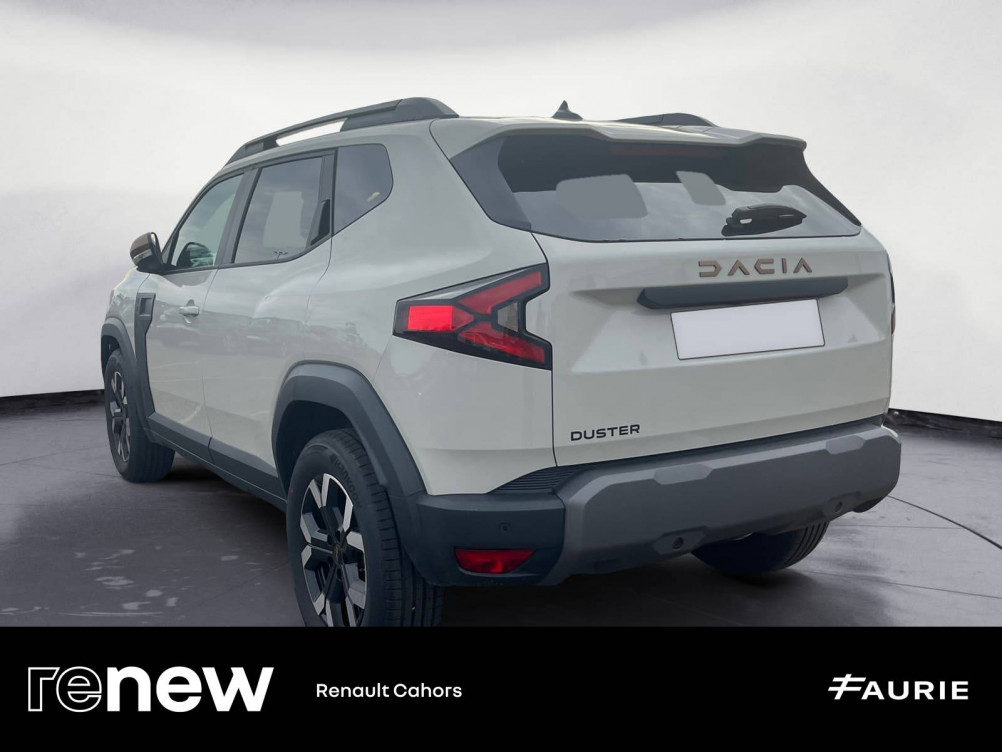 Acheter Dacia Duster Duster ECO-G 100 Extreme 5p occasion dans les concessions du Groupe Faurie