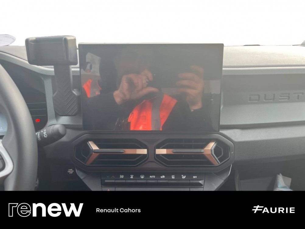 Acheter Dacia Duster Duster ECO-G 100 Extreme 5p occasion dans les concessions du Groupe Faurie