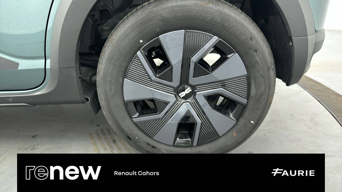 Acheter Dacia Sandero Sandero ECO-G 100 GSR2 Stepway Expression 5p occasion dans les concessions du Groupe Faurie