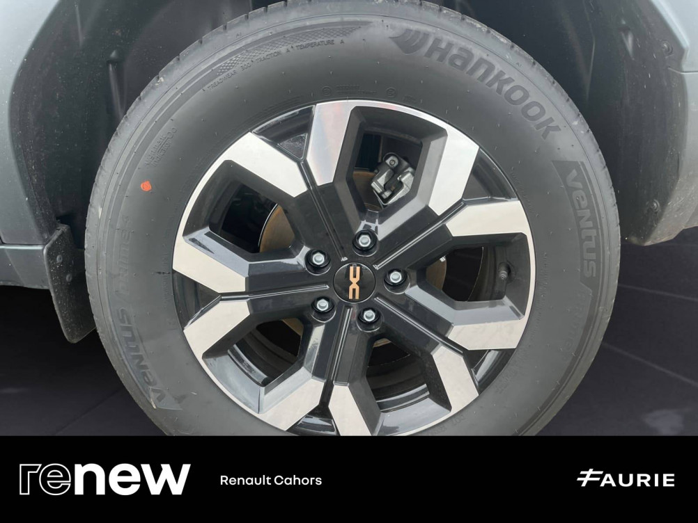 Acheter Dacia Duster Duster ECO-G 100 Extreme 5p occasion dans les concessions du Groupe Faurie