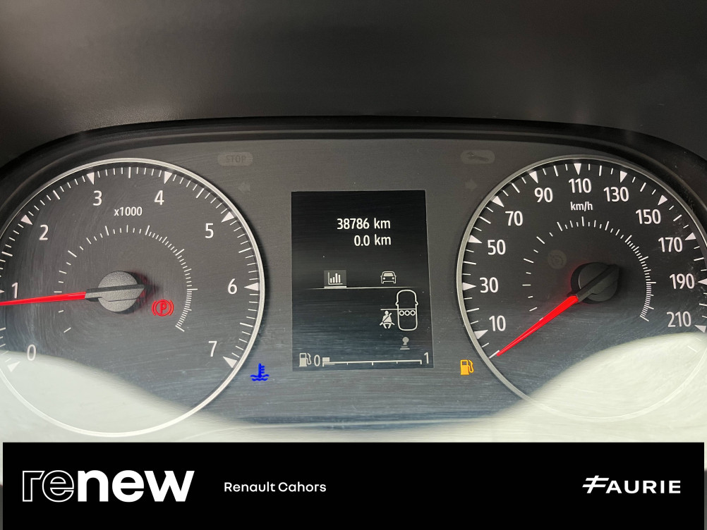 Acheter Dacia Sandero Sandero ECO-G 100 Stepway Expression 5p occasion dans les concessions du Groupe Faurie