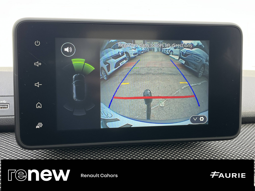 Acheter Dacia Sandero Sandero ECO-G 100 Stepway Expression 5p occasion dans les concessions du Groupe Faurie