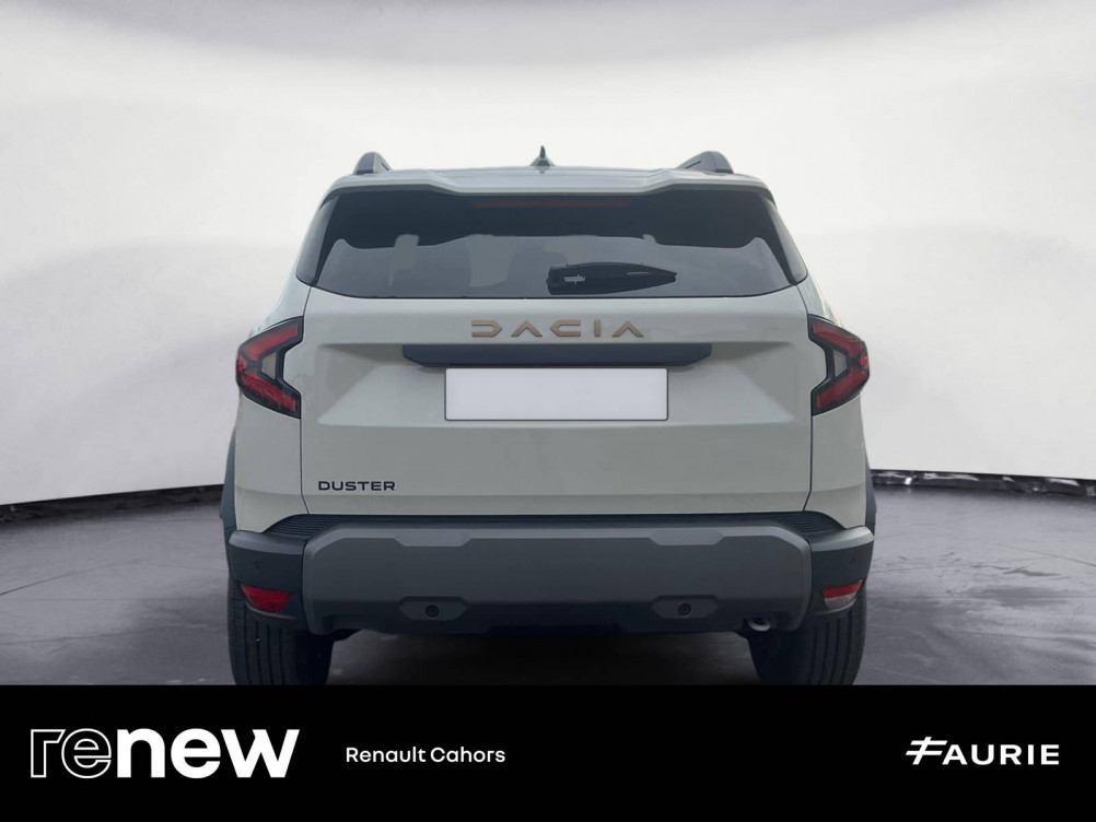 Acheter Dacia Duster Duster ECO-G 100 Extreme 5p occasion dans les concessions du Groupe Faurie