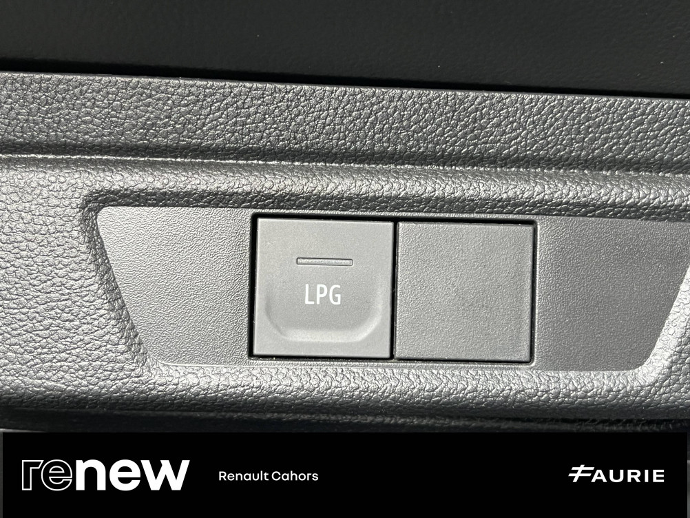 Acheter Dacia Sandero Sandero ECO-G 100 Stepway Expression 5p occasion dans les concessions du Groupe Faurie