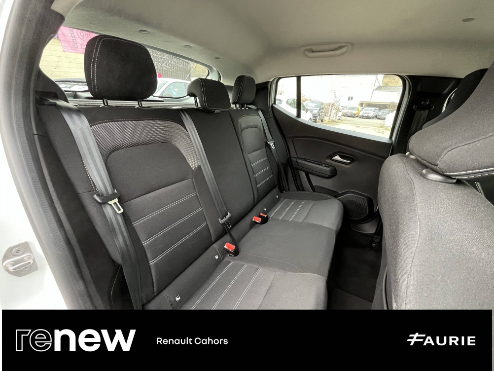 Acheter Dacia Sandero Sandero ECO-G 100 Stepway Expression 5p occasion dans les concessions du Groupe Faurie