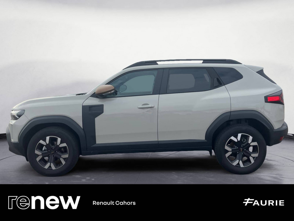 Acheter Dacia Duster Duster ECO-G 100 Extreme 5p occasion dans les concessions du Groupe Faurie