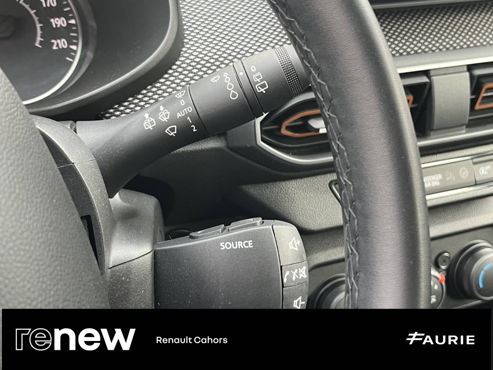 Acheter Dacia Sandero Sandero ECO-G 100 Stepway Expression 5p occasion dans les concessions du Groupe Faurie