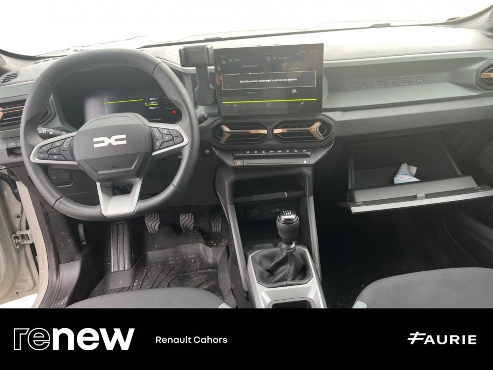 Acheter Dacia Duster Duster ECO-G 100 Extreme 5p occasion dans les concessions du Groupe Faurie