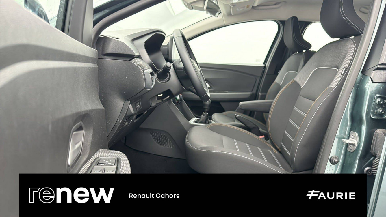 Acheter Dacia Sandero Sandero ECO-G 100 GSR2 Stepway Expression 5p occasion dans les concessions du Groupe Faurie