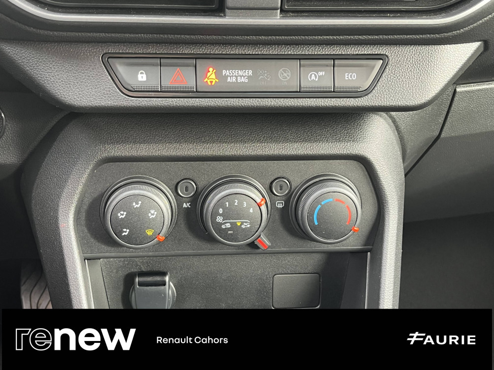Acheter Dacia Sandero Sandero ECO-G 100 Stepway Expression 5p occasion dans les concessions du Groupe Faurie