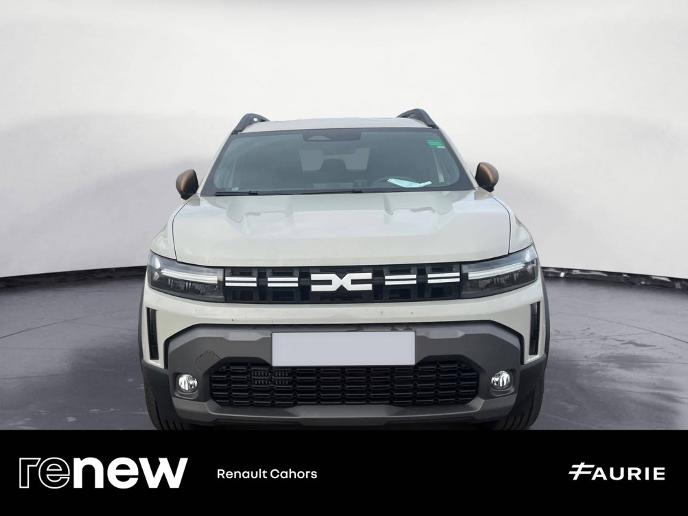 Acheter Dacia Duster Duster ECO-G 100 Extreme 5p occasion dans les concessions du Groupe Faurie