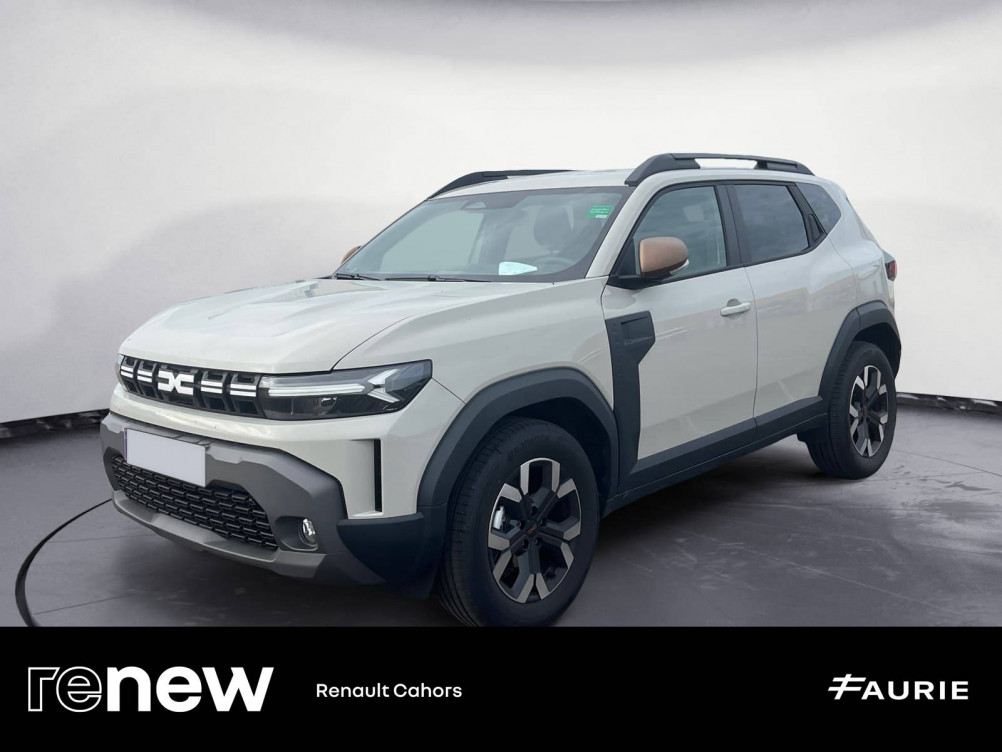 Acheter Dacia Duster Duster ECO-G 100 Extreme 5p occasion dans les concessions du Groupe Faurie