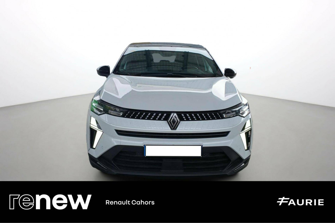 Acheter Renault Captur 2 Captur E-Tech full hybrid 145 ch Techno 5p occasion dans les concessions du Groupe Faurie