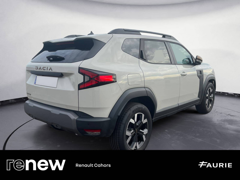 Acheter Dacia Duster Duster ECO-G 100 Extreme 5p occasion dans les concessions du Groupe Faurie