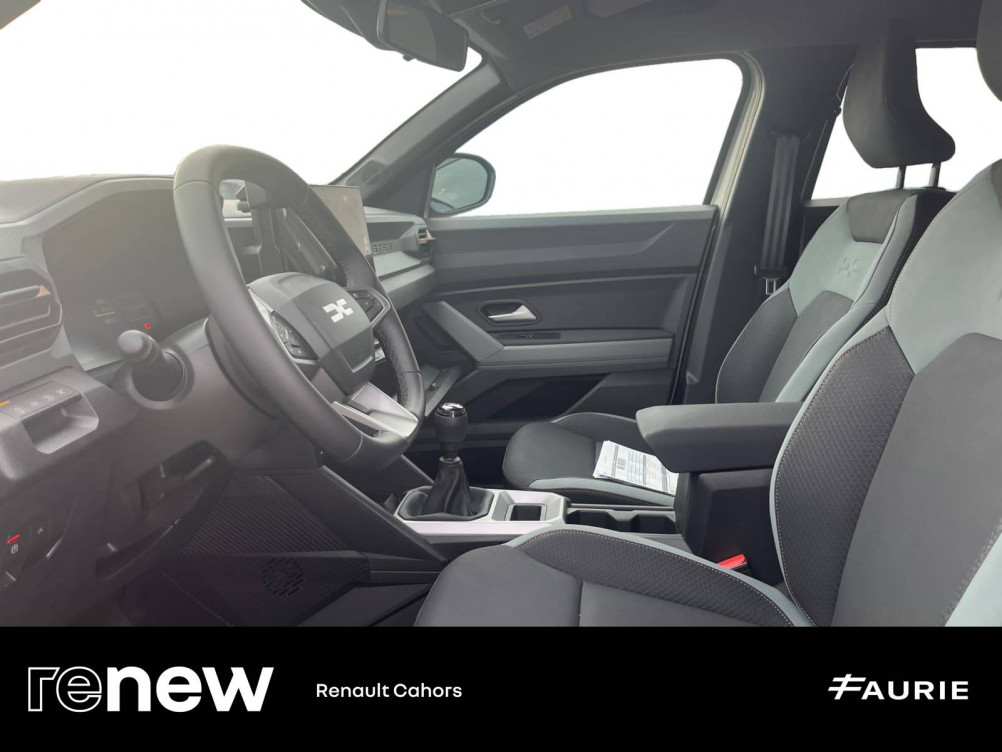 Acheter Dacia Duster Duster ECO-G 100 Extreme 5p occasion dans les concessions du Groupe Faurie