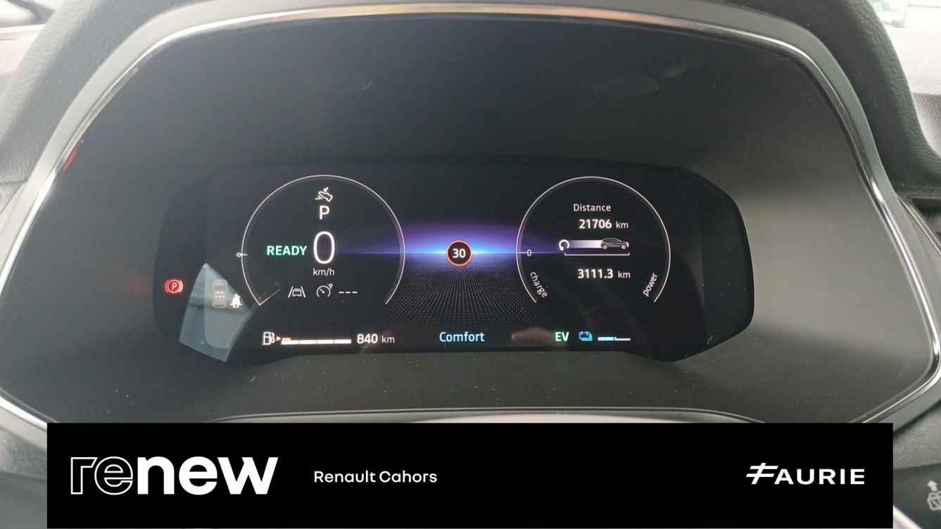 Acheter Renault Captur 2 Captur E-Tech full hybrid 145 ch Techno 5p occasion dans les concessions du Groupe Faurie