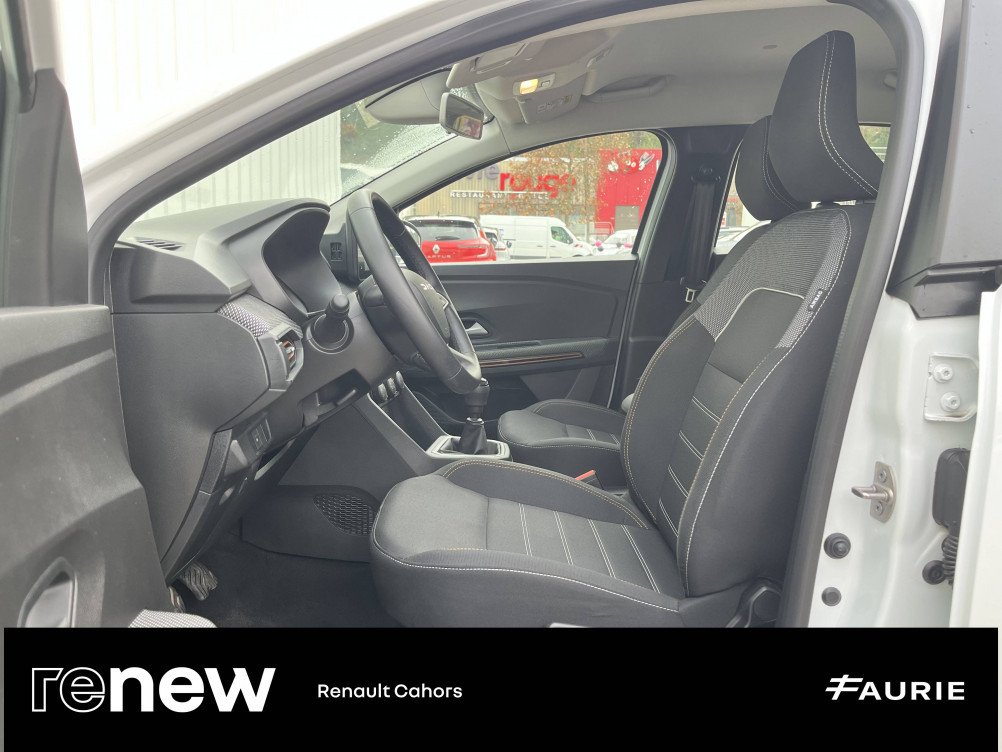 Acheter Dacia Sandero Sandero ECO-G 100 Stepway Expression 5p occasion dans les concessions du Groupe Faurie