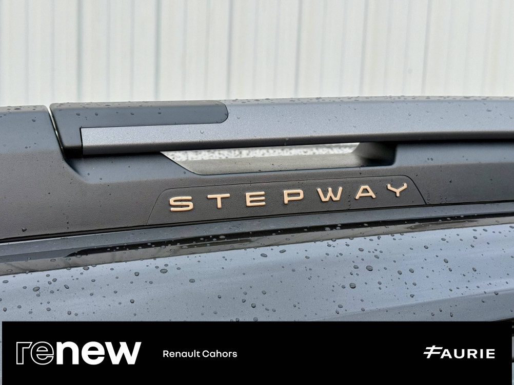 Acheter Dacia Sandero Sandero ECO-G 100 GSR2 Stepway Extreme 5p occasion dans les concessions du Groupe Faurie